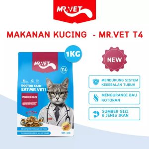 Hạt T4 MR.VET