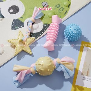 Đồ Chơi Thú Cưng –Giải Trí Và Phát Triển Toàn Diện