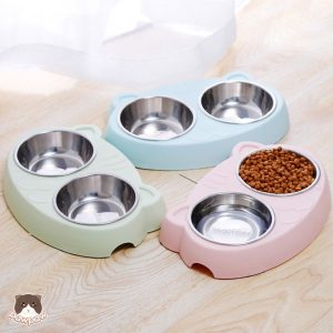 Bát Đựng Đồ Ăn Thú Cưng – Tiện Lợi, Sạch Sẽ Và An Toàn