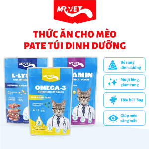 Pate Mr.Vet